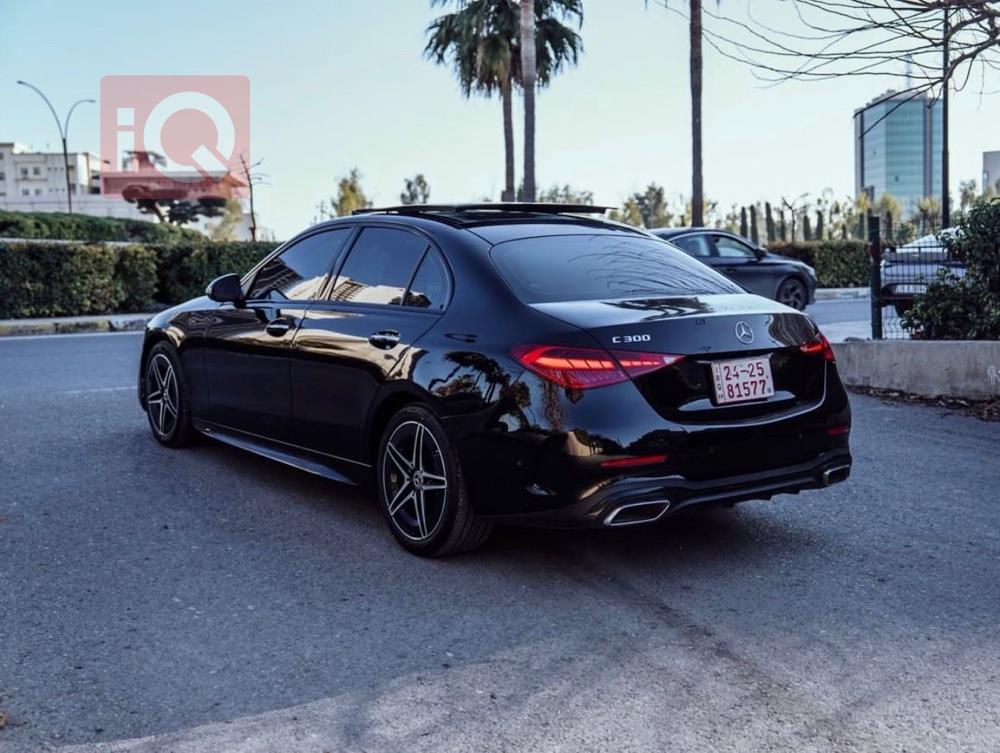 مرسيدس بنز C-Class